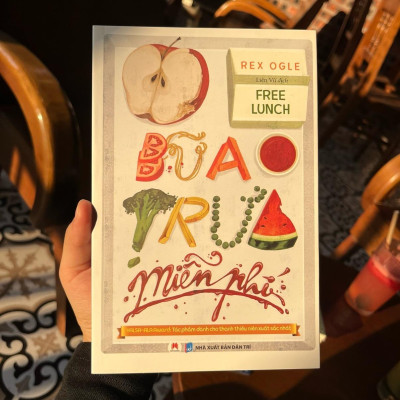 Sách- Bữa Trưa Miễn Phí- 2HBooks