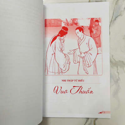 24 Gương Hiếu Thảo - Nhị Thập Tứ Hiếu Toàn Tập