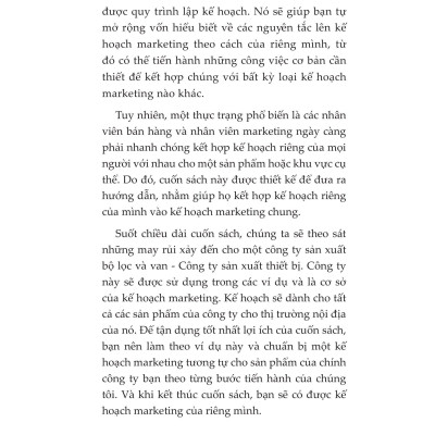 Marketing Plan - 9 Bước Xây Dựng Chiến Lược Thương Hiệu Chuyên Nghiệp