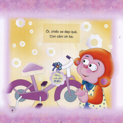 Những Câu Chuyện Về Bubu - Tập 5 (Tái Bản)