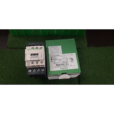 | CHÍNH HÃNG| Khởi động từ LC1DT40BL Schneider 4P 40A coil 24Vdc