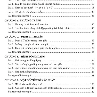 Hướng Dẫn Học Và Phương Pháp Giải Toán 8 - Tập 2 (Bám Sát SGK Chân Trời Sáng Tạo) _HA