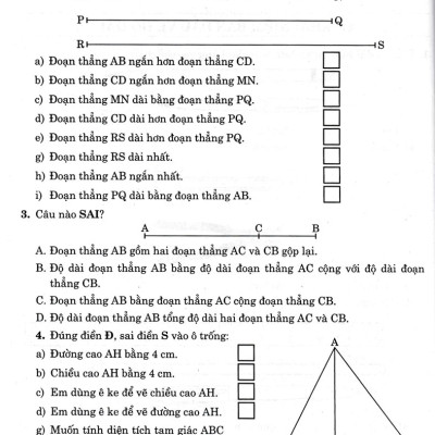 	Toán - Chuyên Đề Đại Lượng Và Đo Đại Lường Lớp 4-5 (Dùng Chung Cho Các Bộ SGK Hiện Hành) _HA