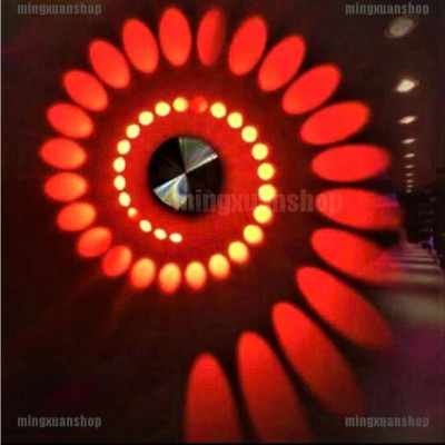 Đèn Ốp Tường Nghệ Thuật Hình Xoáy Ốc – Lựa Chọn Hoàn Hảo Cho Không Gian Sống