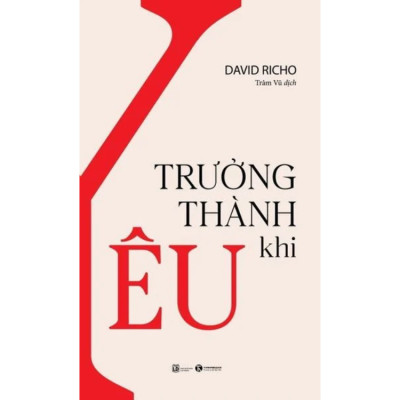 Trưởng Thành Khi Yêu – Khi Tình Yêu Không Còn Là Những Giấc Mơ - David Richo - NXB Lao Động