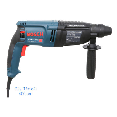 Máy khoan búa GBH 2-26 DRE