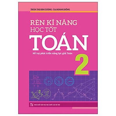 Rèn Kĩ Năng Học Tốt Toán 2