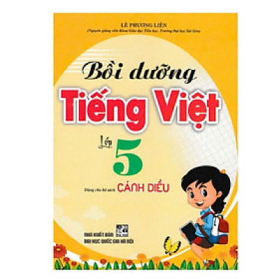 Bồi Dưỡng Tiếng Việt Lớp 5 (Bám Sát SGK Cánh Diều) - HA