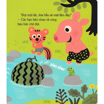 Gấu Con Tinh Nghịch: