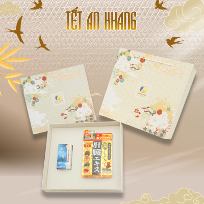 [Quà Tết Nguyên Đán 2024] TẾT BÌNH AN Fine Japan Thực Phẩm Chức Năng Cho Phụ Nữ