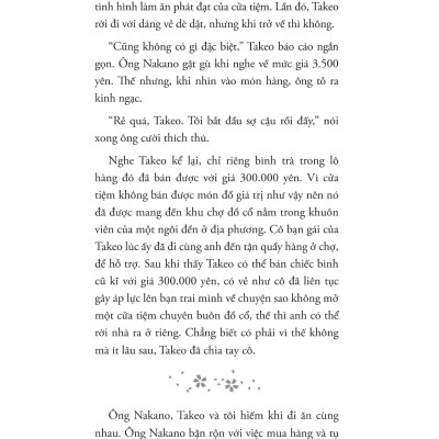 Sách - Cửa Tiệm Đồ Cũ Nakano