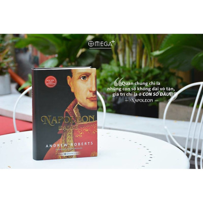 Trạm Đọc | NAPOLEON Đại Đế