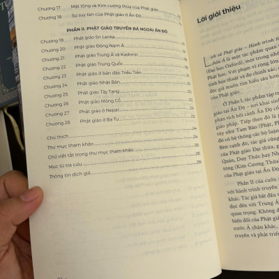 Lịch Sử Phật Giáo + Những Tinh Túy Chọn Lọc Trong Kinh Tạng Nikāya