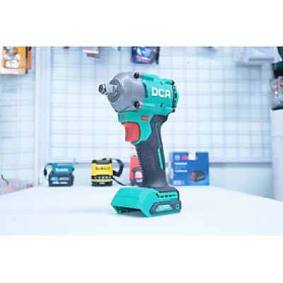 MÁY SIẾT BU LÔNG KHÔNG CHỔI THAN DÙNG PIN DCA ADPB358Z (KHÔNG KÈM PIN VÀ SẠC) - HÀNG CHÍNH HÃNG