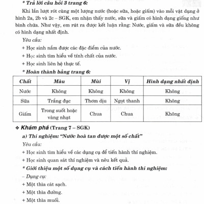 Để Học Tốt Khoa Học Lớp 4 (Bám Sát SGK Chân Trời Sáng Tạo) - HA