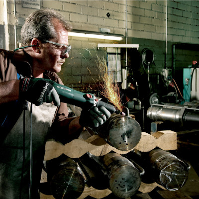 Máy Mài Khuôn Metabo GE 710 PLUS