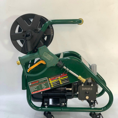 MÁY XỊT RỬA XE CHỈNH ÁP 2350W DEKTON DK-HPW2350PLUS - HÀNG CHÍNH HÃNG