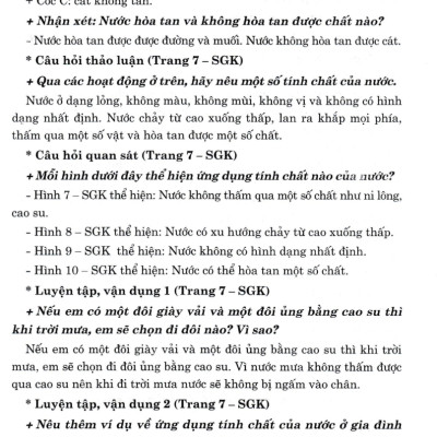 Để Học Tốt Khoa Học Lớp 4 (Dùng Kèm SGK Cánh Diều) - HA