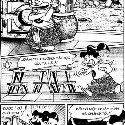 Thần Đồng Đất Việt 26 - Bột Nếp Vạch Tội