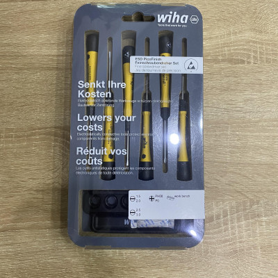 Bộ tua vít ESD Wiha 43707