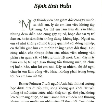 Soi Gương Bằng Người