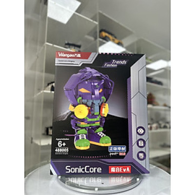 Bộ Lắp Ráp Fashion Kang the Conqueror - WANGAO 488005