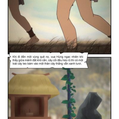 Khát Vọng Non Sông - Sự Tích Trầu Cau