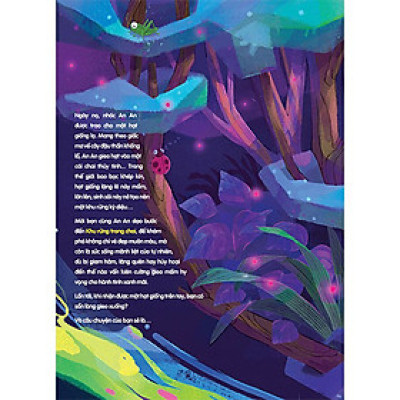 Khu Rừng Trong Chai