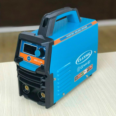 MÁY HÀN QUE ĐIỆN TỬ 2.5MM - 3.2MM CLASSIC ARC-2.5N - HÀNG CHÍNH HÃNG