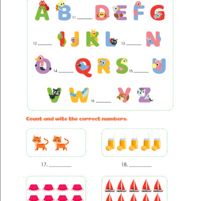 50 Đề tăng nhanh điểm Tiếng Anh lớp 3