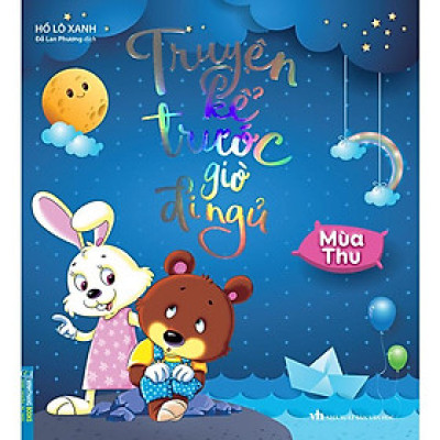 Truyện kể trước giờ đi ngủ