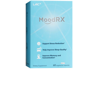 VIÊN UỐNG CẢI THIỆN TÂM TRẠNG LAC MOODRX (60 VIÊN)