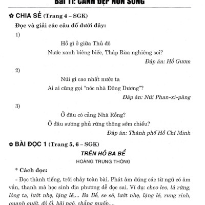 Giúp Em Học Tốt Tiếng Việt Lớp 3 - Tập 2 (Dùng Kèm SGK Cánh Diều)_HA