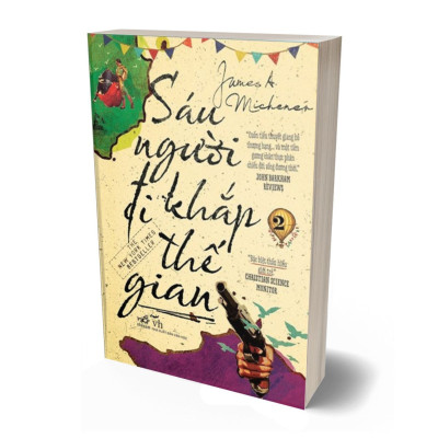 Sáu Người Đi Khắp Thế Gian - Tập 2