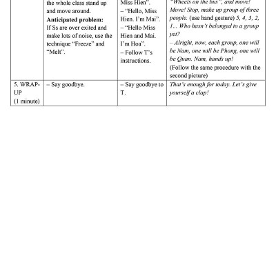 Thiết Kế Bài Giảng Tiếng Anh Lớp 3 - Tập 1