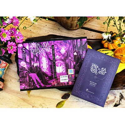 Truyện tranh Phù Thuỷ Và Dã Thú (Chang Book)