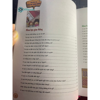 Combo 4 cuốn sách Úm ba la, hóa ra thần đồng: Vũ trụ - Đại Dương - Cơ thể người - Khoa học