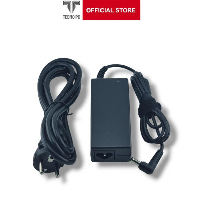 Sạc Tương Thích Cho Laptop Gigabyte GB-XM12-3227 GB-XM1-3537 Gigabyte Brix BXi3H-5010 Mini PC 65w- Hàng Nhập Khẩu New Seal TEEMO PC X51