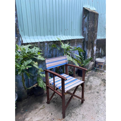 Vải ghế đạo diễn