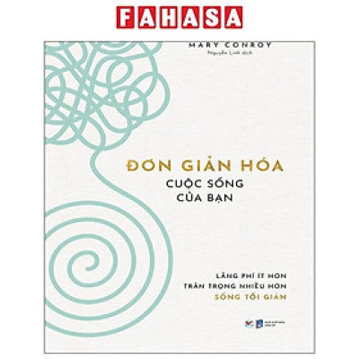 Sách - Đơn Giản Hóa Cuộc Sống Của Bạn