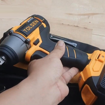 MÁY MỞ BULON PIN 20V 1/2