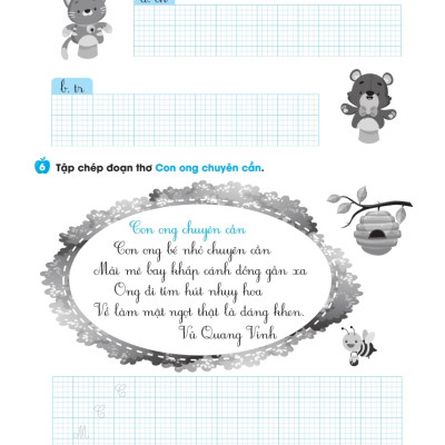 Vở Luyện Viết Chính Tả Lớp 1 - Âm - Vần - Dấu Thanh_MEGA