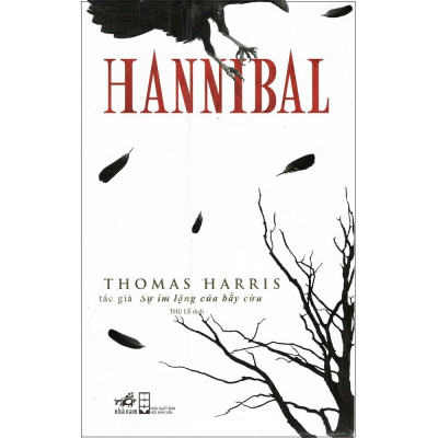 Sách - Combo: Sự Im Lặng Của Bầy Cừu + Rồng Đỏ + Hannibal + Hannibal Trỗi Dậy (4 cuốn)