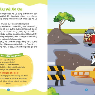 Sách Truyện kể cho bé trước giờ đi ngủ - Giúp bé Phát triển IQ và EQ