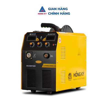 Máy hàn MIG Hồng Ký Master 250 Ampe 220V - HKMIG250-3