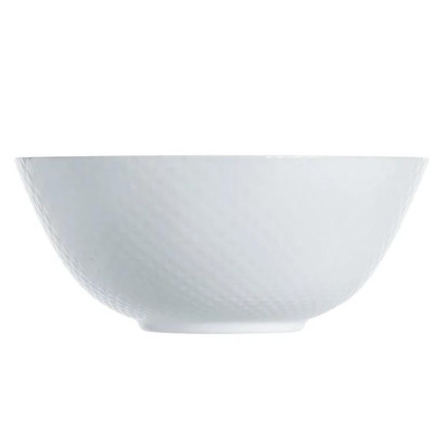 Bộ 6 bát tô thủy tinh Luminarc Diwali Precious 18cm Q1657*6, dùng lò vi sóng, máy rửa bát