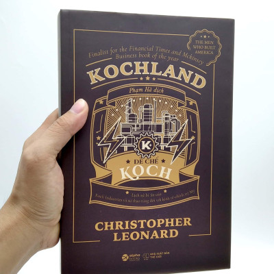 Kochland - Đế Chế Koch