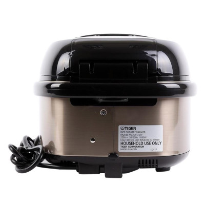Nồi Cơm Điện Tử Tiger JKT-S18W - 1.8L - Hàng chính hãng