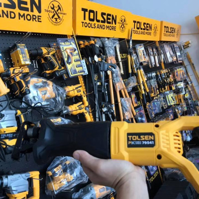 Máy cưa kiếm 710W Tolsen 79541- HÀNG CHÍNH HÃNG