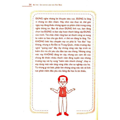 Kết Nối (Lời Khuyên Sinh Viên Việt Nam) - Bản Quyền